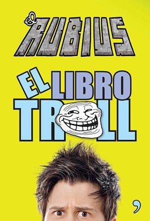 LIBRO TROLL, EL | 9788499983196 | EL RUBIUS