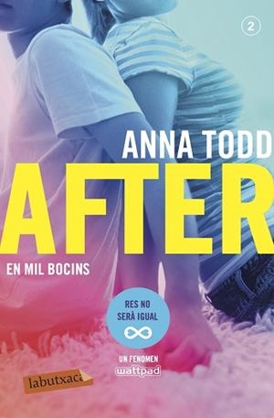 AFTER 02. EN MIL BOCINS | 9788417420000 | TODD, ANNA