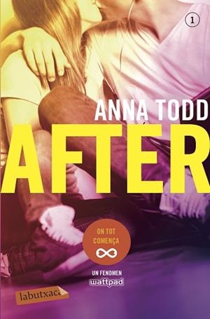 AFTER 01 | 9788417031992 | TODD, ANNA