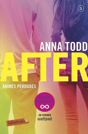 AFTER 03. ÀNIMES PERDUDES | 9788417420017 | TODD, ANNA