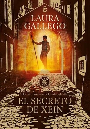 SECRETO DE XEIN, EL | 9788490439562 | GALLEGO, LAURA