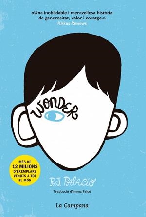 WONDER | 9788496735712 | PALACIO, R. J.