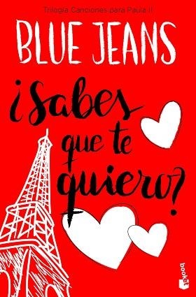 ¿SABES QUE TE QUIERO? | 9788408171737 | BLUE JEANS