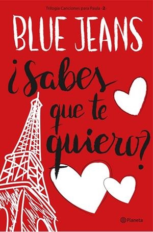 SABES QUE TE QUIERO | 9788408161639 | BLUE JEANS