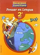PENSAR EN LENGUA 2 ESO | 9788429494457 | DIVERSOS AUTORS