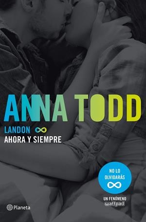 LANDON 02. AHORA Y SIEMPRE | 9788408163039 | TODD, ANNA