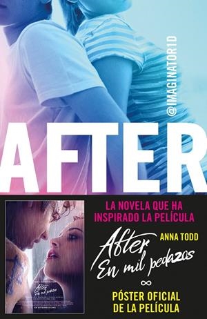 AFTER 02. EN MIL PEDAZOS | 9788408135234 | TODD, ANNA