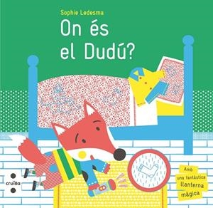 ON ÉS EL DUDU? | 9788466139793 | LEDESMA, SOPHIE