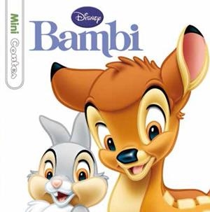 BAMBI. MINICONTES | 9788490574102 | AUTORS, DIVERSOS