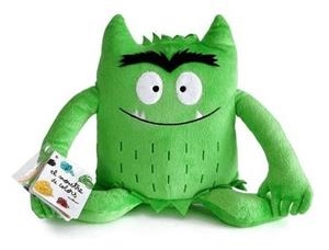 MONSTRE DE COLORS, EL - PELUIX VERD | 8435174916970 | LLENAS, ANNA