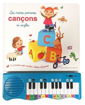 MEVES PRIMERES CANÇONS EN ANGLÈS, LES | 9788417183752 | BRAUN, SÉBASTIEN