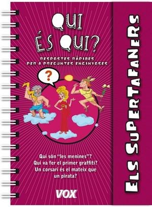 QUI ÉS QUI? | 9788499741604 | LAROUSSE EDITORIAL