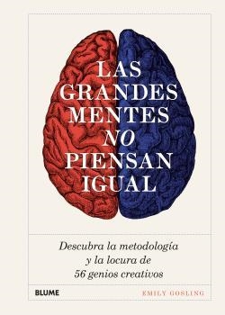 GRANDES MENTES NO PIENSAN IGUAL, LAS | 9788417492540 | GOSLING, EMILY