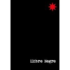 LLIBRE NEGRE | 9788494305276 | MARTI FONT, JORDI