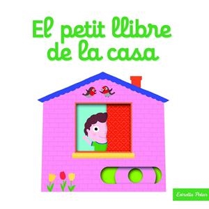 PETIT LLIBRE DE LA CASA, EL | 9788416522866 | CHOUX, NATHALIE