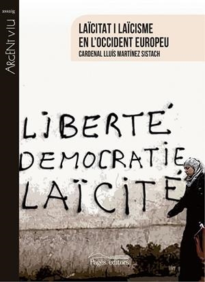 LAÏCITAT I LAÏCISME EN L'OCCIDENT EUROPEU | 9788499759999 | MARTÍNEZ SISTACH, LLUÍS