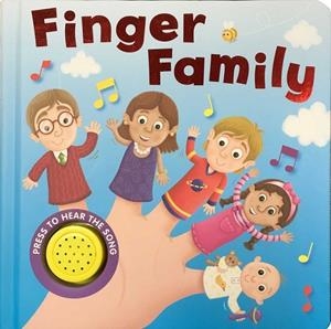 FINGER FAMILY | 9781788105743