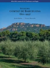 ATLES DEL COMTAT DE BARCELONA (801-993) | 9788423208456 | BOLÒS I MASCLANS, JORDI / HURTADO CUEVAS, VÍCTOR