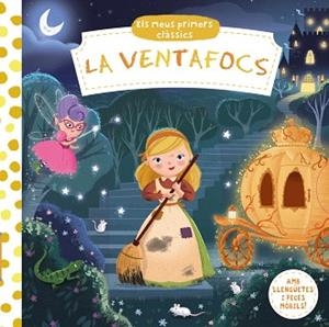 MEUS PRIMERS CLÀSSICS, ELS. VENTAFOCS | 9788499068220