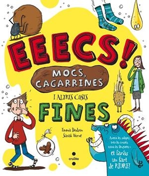 EEECS! MOCS,CAGARRINES I ALTRES COSES | 9788466137232 | DODSON, EMMA