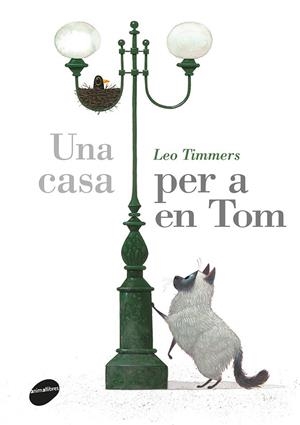 CASA PER A EN TOM, UNA | 9788416844609 | TIMMERS, LEO