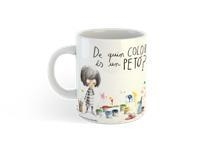 TASSA DE QUIN COLOR ÉS UN PETÓ | 1118201570006