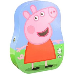 PUZZLE 24 PIEZAS PEPPA PIG | 5704976089506