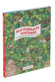 ELEFANTS VIATGERS | 9788417254933 | CORNET, GUILLAUME