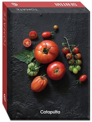 SENTTIA TOMATE | 9789876377317 | LOS EDITORES DE CATAPULTA