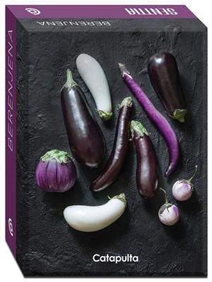 SENTTIA BERENJENA | 9789876377270 | LOS EDITORES DE CATAPULTA