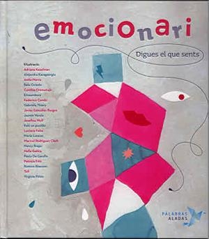 EMOCIONARI | 9788494151330 | VALCÁRCEL, RAFAEL R.