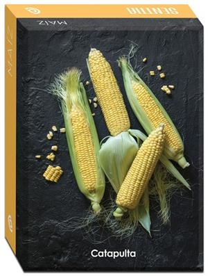 SENTTIA MAÍZ | 9789876377294 | LOS EDITORES DE CATAPULTA