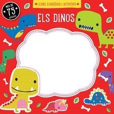 DINOS, ELS | 9788494694912 | MACHELL, DAN