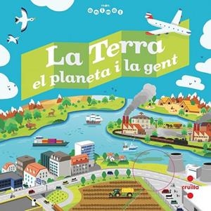 TERRA, EL PLANETA I LA GENT, LA | 9788466144742 | BILLIOUD, JEAN-MICHEL