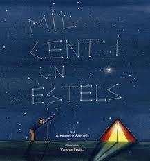 MIL CENT I UN ESTELS (+CD) | 9789992053997 | BONANIT, ALEXANDRE / FREIXA, VANESA