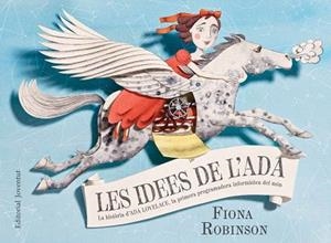 IDEES DE L'ADA, LES | 9788426144812 | ROBINSON, FIONA