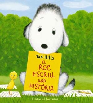 ROC ESCRIU UNA HISTÒRIA, EL | 9788426140029 | HILLS, TAD