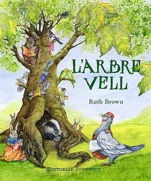 ARBRE VELL, L' | 9788426136299 | BROWN, RUTH