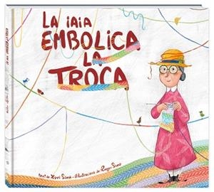 IAIA EMBOLICA LA TROCA, LA | 9788416394838 | SIMÓ CARLES, XAVI