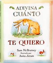 ENDEVINA COM T'ESTIMO | 9788488342324 | MCBRATNEY, SAM