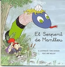 SERPENT DE MANLLEU, EL | 9788493900809 | DONADA, TONI / MOLITS, PEP