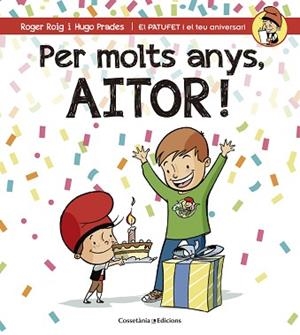 PER MOLTS ANYS, AITOR | 9788490345238 | ROIG, ROGER / PRADES, HUGO