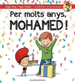 PER MOLTS ANYS, MOHAMED! | 9788490346549 | ROIG, ROGER