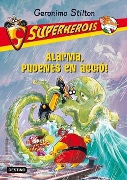 ALARMA, PUDENTS EN ACCIÓ! | 9788499329130 | STILTON, GERONIMO