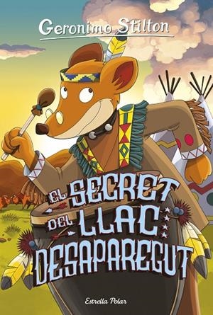 SECRET DEL LLAC DESAPAREGUT, EL | 9788416522422 | STILTON, GERONIMO
