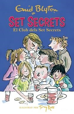 CLUB DELS SET SECRETS, EL | 9788426142719 | BLYTON, ENID