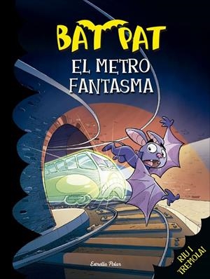 METRO FANTASMA, EL | 9788416520510 | PAVANELLO, ROBERTO