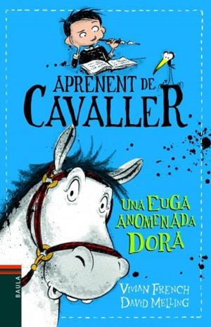 EUGA ANOMENADA DORA, UNA | 9788447932955 | FRENCH, VIVIAN