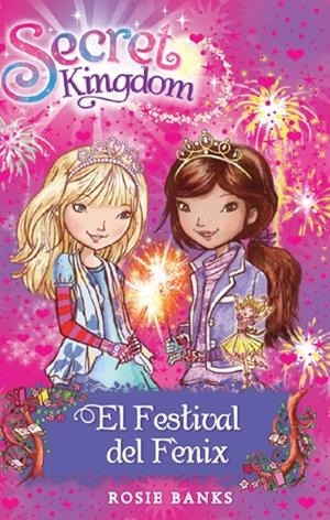 FESTIVAL DEL FÈNIX, EL | 9788424653866 | BANKS, ROSIE