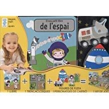 MEVA PETITA ESTACIO ESPACIAL, LA | 9788778841469